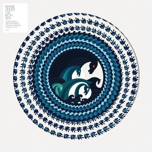 Keane: Under The Iron Sea - VINYL LP