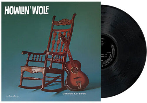 Howlin' Wolf: Howlin' Wolf (Chess Acoustic Sounds Series) - VINYL LP
