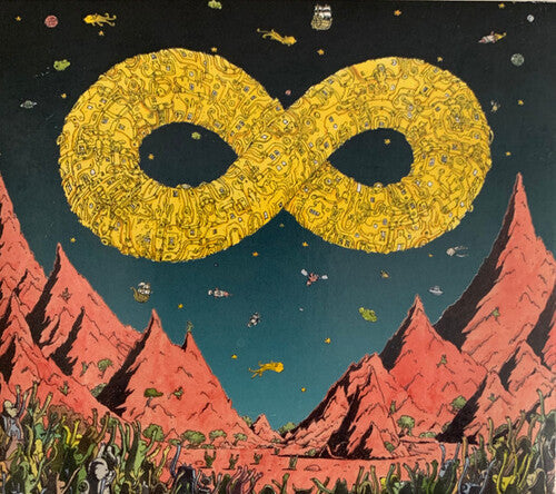 Dance Gavin Dance: Mothership 10th Anniversary - VINYL LP