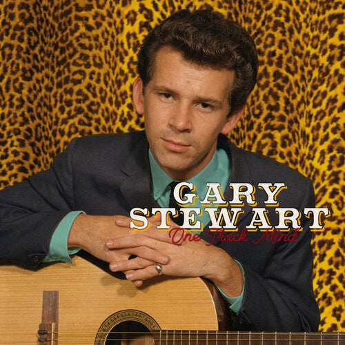 Gary Stewart: One Track Mind - VINYL LP