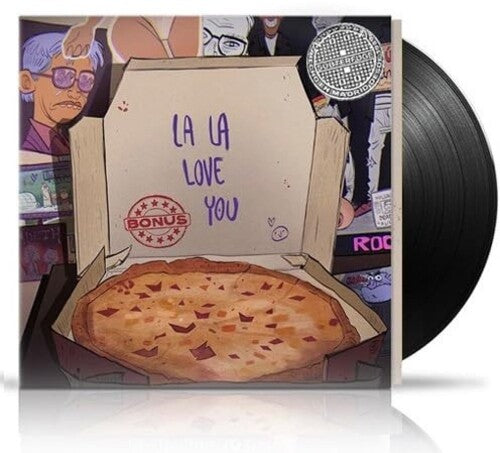 La, La, Love You: La La Love You Bonus - VINYL LP