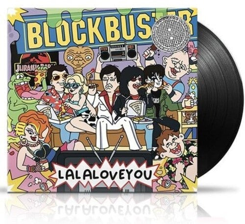 La, La, Love You: Blockbuster - VINYL LP