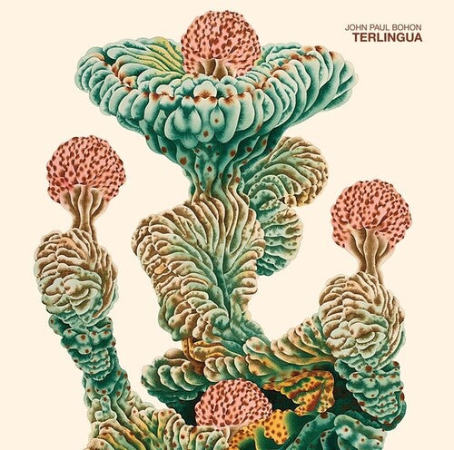 John Paul Bohon: Terlingua - VINYL LP