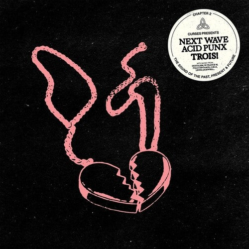 Curses: Next Wave Acid Punx Trois (Chapter 2) - VINYL LP