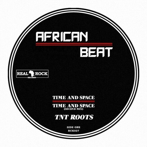 Tnt Roots: Time And Space/Righteous Vibration - 7-INCH SINGLE