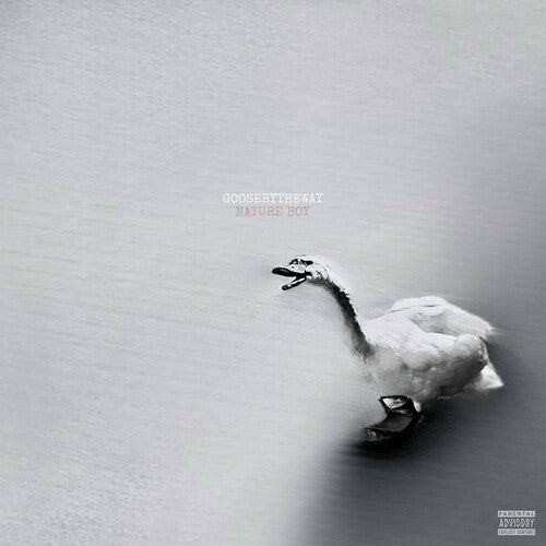 Goosebytheway: Nature Boy - White - VINYL LP