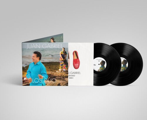 Juan Gabriel: Los Duo - VINYL LP