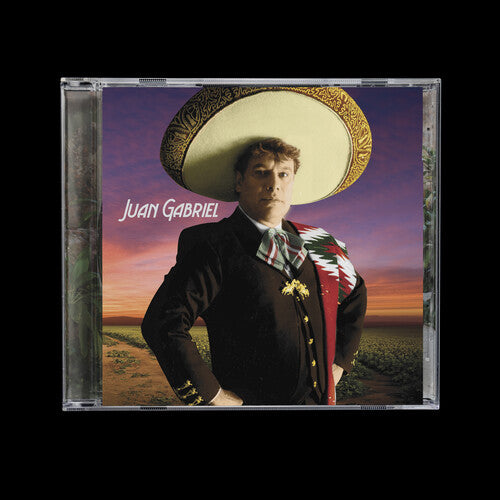 Juan Gabriel: Juan Gabriel - COMPACT DISCS