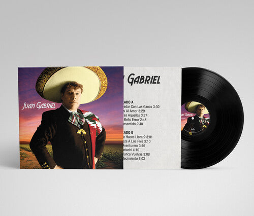 Juan Gabriel: Juan Gabriel - VINYL LP