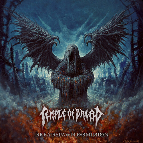 Temple of Dread: Dreadspawn Dominion - COMPACT DISCS