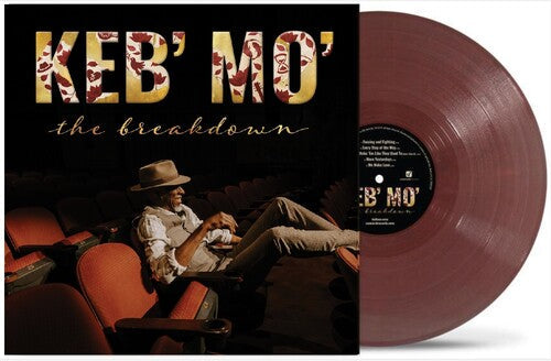 Taj Mahal & Keb' Mo': The Breakdown - VINYL LP