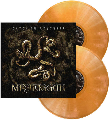 Meshuggah: Catch Thirtythree - VINYL LP