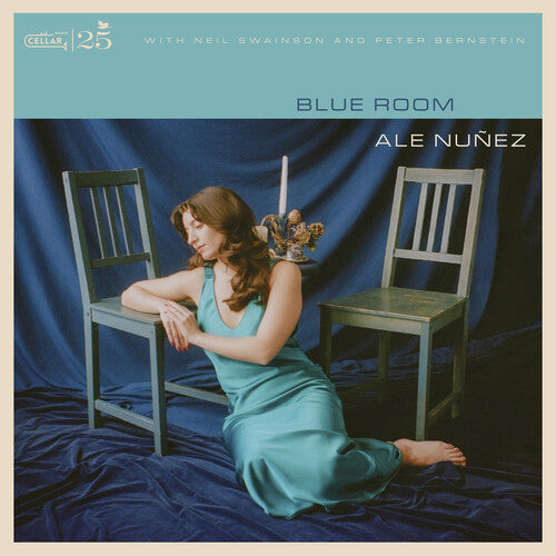 Ale Nunez: Blue Room - VINYL LP