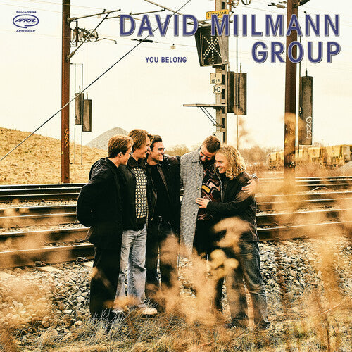 David Miilmann: You Belong - VINYL LP
