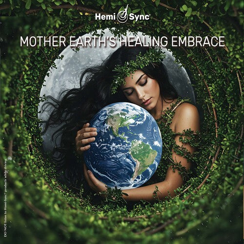 Various Artists: Mother Earth's Healing Embrace (Various Artists) - COMPACT DISCS