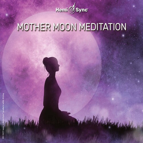 Various Artists: Mother Moon Meditation (Various Artists) - COMPACT DISCS