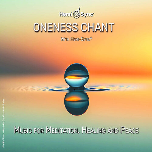 Various Artists: Oneness Chant With Hemi-sync (Various Artists) - COMPACT DISCS