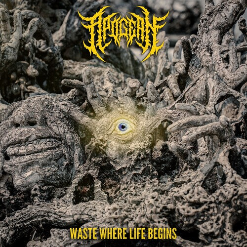 Apogean: Waste Where Life Begins - COMPACT DISCS
