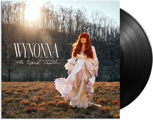 Wynonna Judd: The Hard Truth - VINYL LP