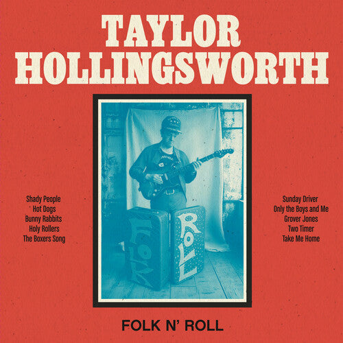 Taylor Hollingsworth: Folk N' Roll - VINYL LP