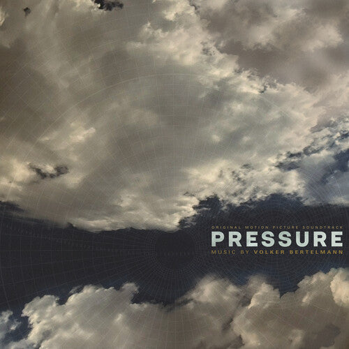 Volker Bertelmann: Pressure (Original Soundtrack) - VINYL LP