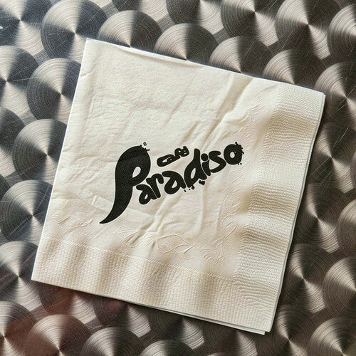 Mykki Blanco: Cafe Paradiso - VINYL LP
