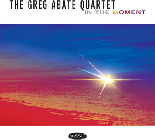 Abate, Greg / O'Connell, Bill / S, Harvie: In The Moment - COMPACT DISCS