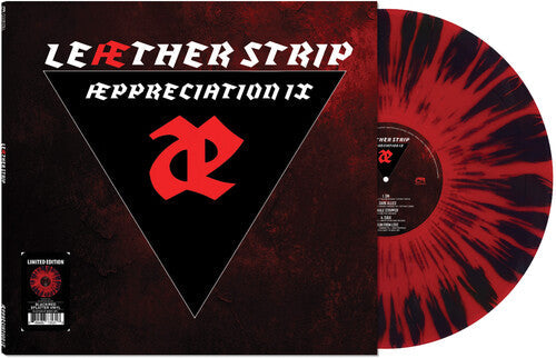 Leather Strip: Appreciation IX - VINYL LP