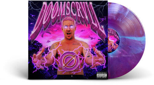 Diplo: D00Mscrvll - VINYL LP