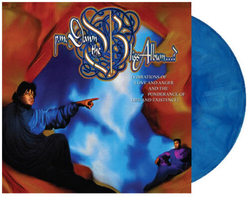 Pm Dawn: The Bliss Album...? - VINYL LP