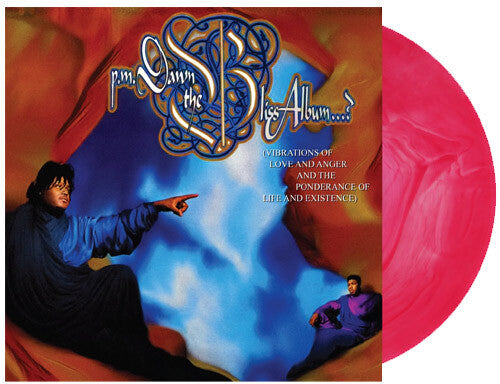 Pm Dawn: The Bliss Album...? - VINYL LP