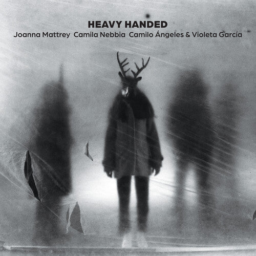 Joanna Mattrey: Heavy Handed - COMPACT DISCS