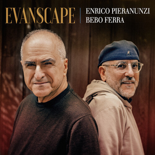 Pieranunzi, Enrico / Ferra, Bebo: Evanscape - COMPACT DISCS