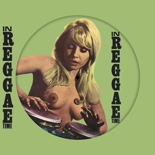 Various Artists: In Reggae Time (Various Artists) - VINYL LP