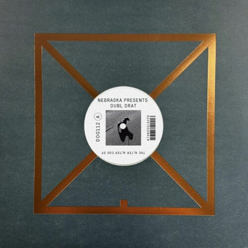 Nebraska Presents Dubl Drat: The Alter Alter Ego EP - 12-INCH SINGLE