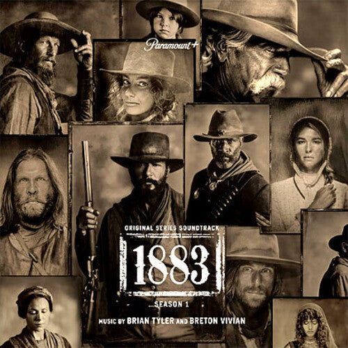 Brian Tyler: 1883 (Original Soundtrack) - VINYL LP
