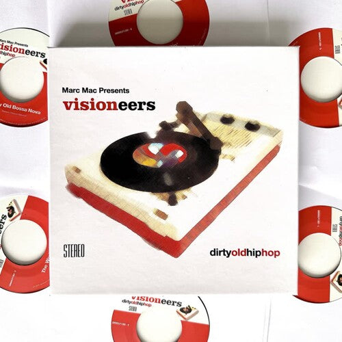 Marc Mac Presents Visioneers: Dirty Old Hip Hop (Standard 7'' Box Set Version) - 7-INCH SINGLE