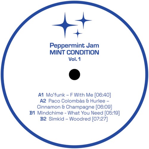 Various Artists: Mint Condition Vol. 1 (Various Artists) - 12-INCH SINGLE