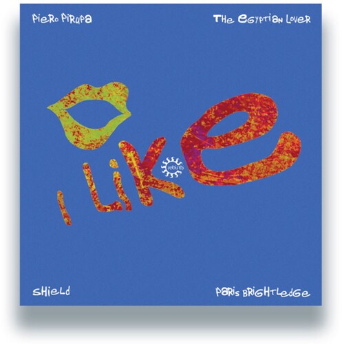 Piero Pirupa & Shield: I Like - 12-INCH SINGLE