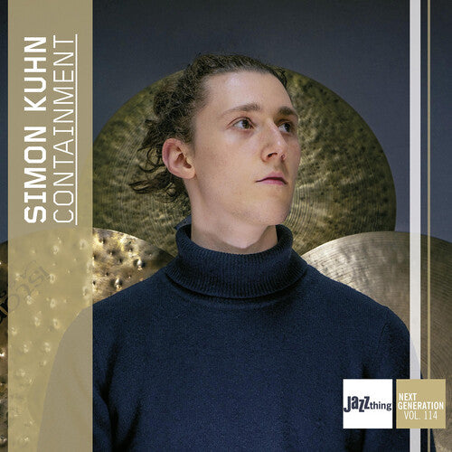 Simon Kuhn: Containment - Jazz Thing Next Generation, Vol. 114 - COMPACT DISCS