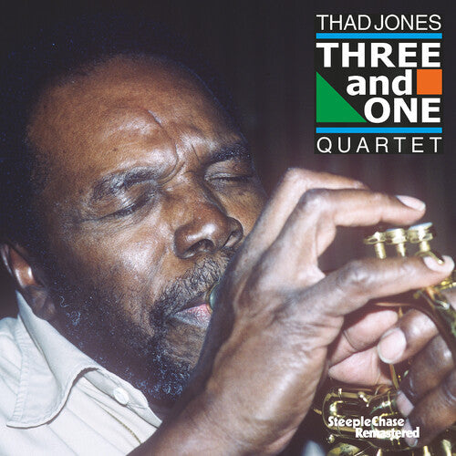 Thad Jones: Three And One - VINYL LP