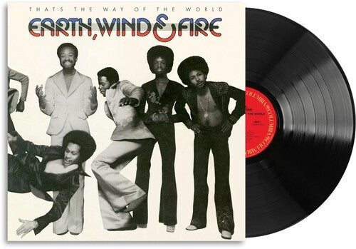 Earth Wind & Fire: That's The Way Of The World - VINYL LP