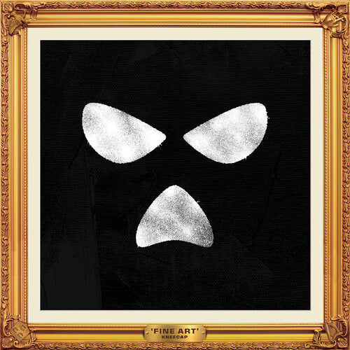 KNEECAP: Fine Art - VINYL LP