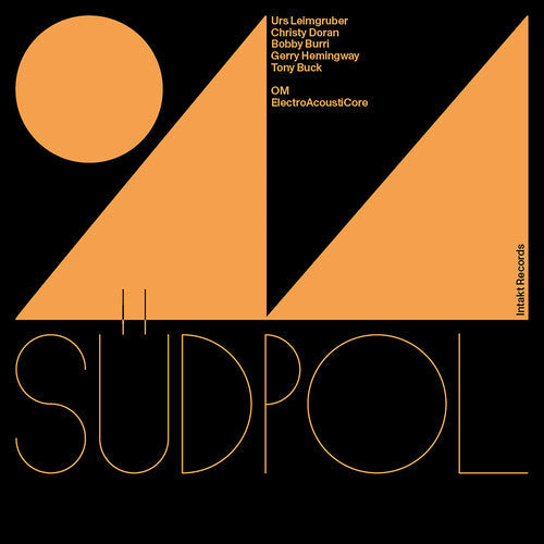 Om: Sudpol - COMPACT DISCS