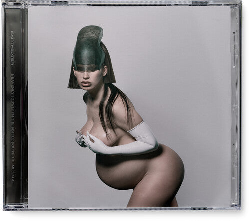 Eartheater: Heavenly Body: If I'm the Bottle You're the Message - COMPACT DISCS