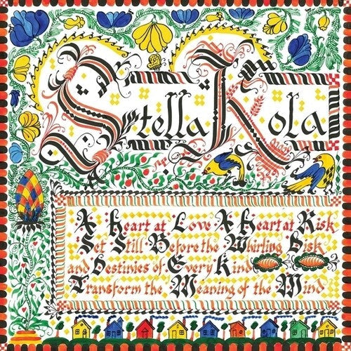 Stella Kola: Stella Kola - COMPACT DISCS