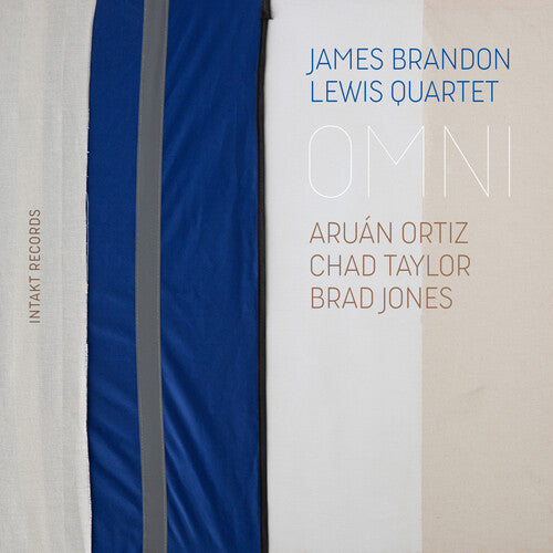 James Brandon Lewis Quartet: Omni - COMPACT DISCS