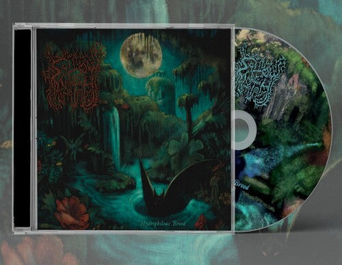 Sallow Moth: Hydrophilous Brood - COMPACT DISCS