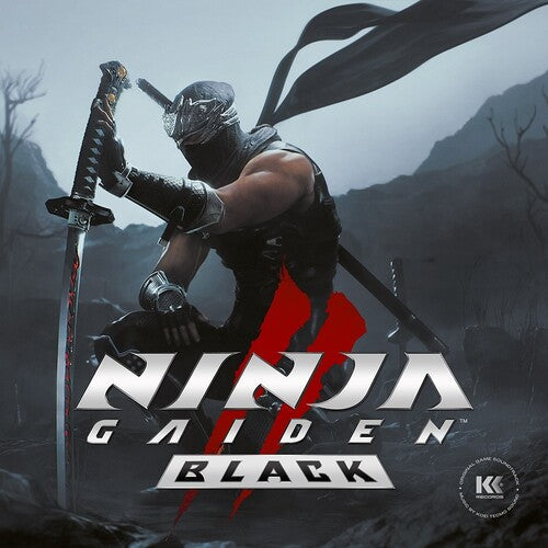 Ghost Without a Past: Ninja Gaiden II (Original Soundtrack) - VINYL LP