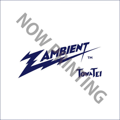 Towa Tei: Zambient - VINYL LP